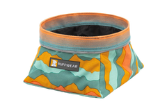 Quencher™ Packable Dog Bowl