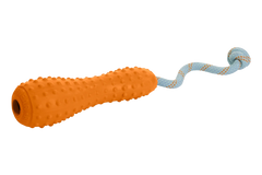 Gourdo™ Rubber Throw Toy