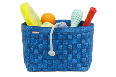 Webbing Toy Basket