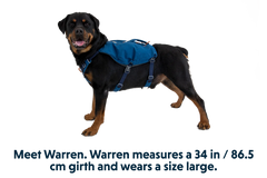 Switchbak™ Dog Harness