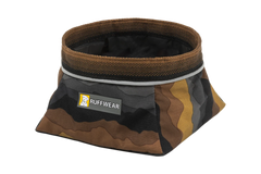 Quencher™ Packable Dog Bowl