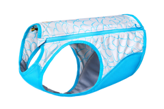 Swamp Cooler Zip™ Cooling Dog Vest