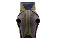 Sun Shower™ Coverall Dog Rain Suit