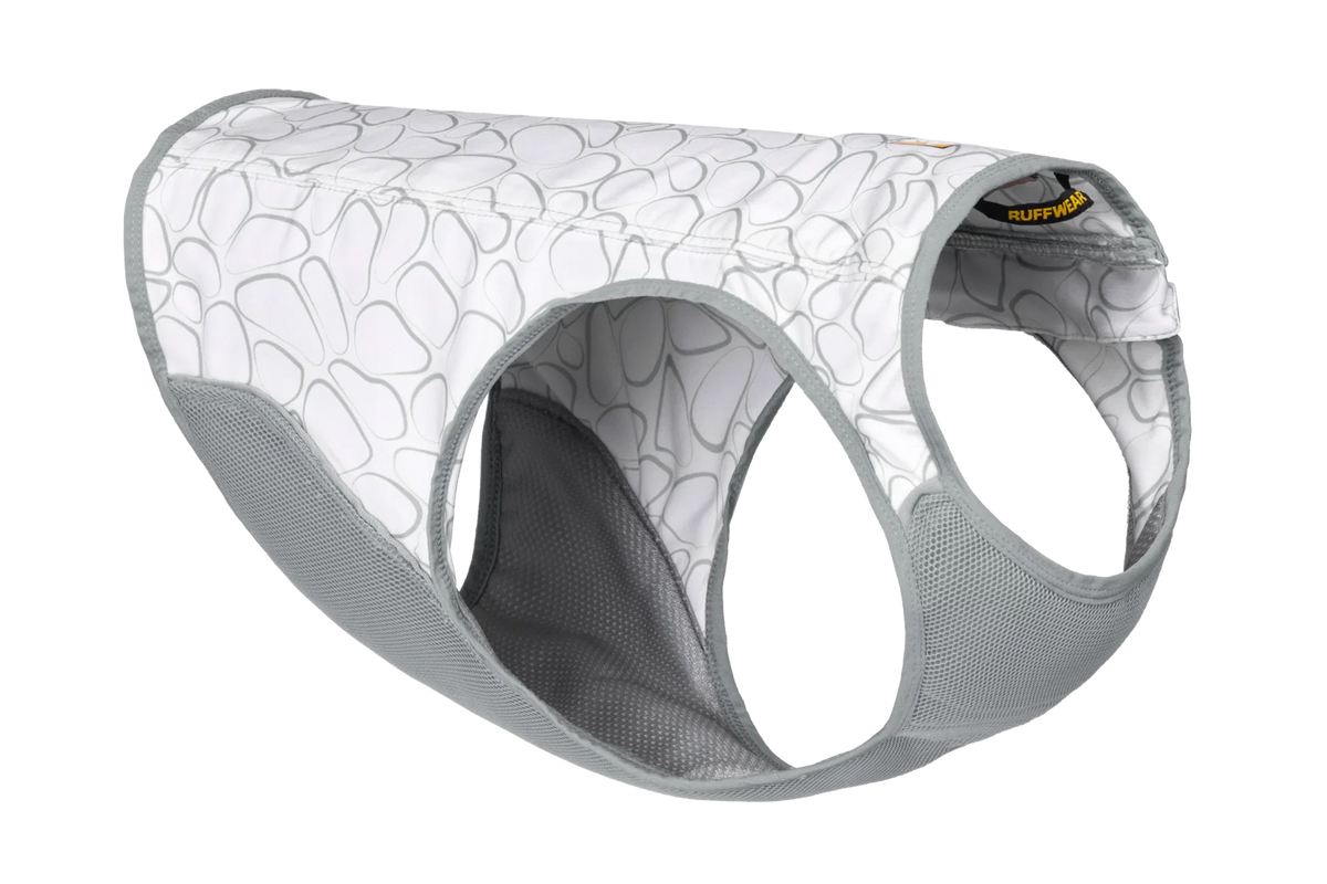 Swamp Cooler Zip™ Cooling Dog Vest