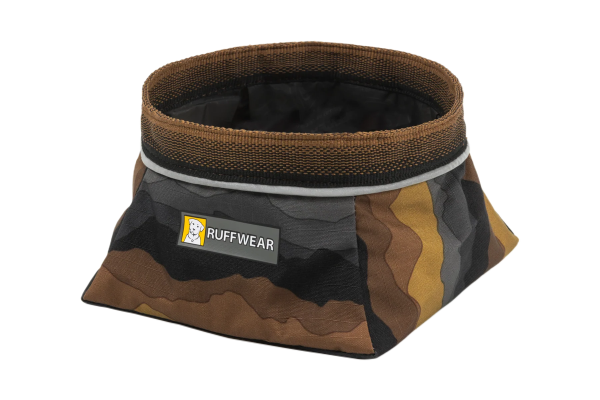 Quencher™ Packable Dog Bowl
