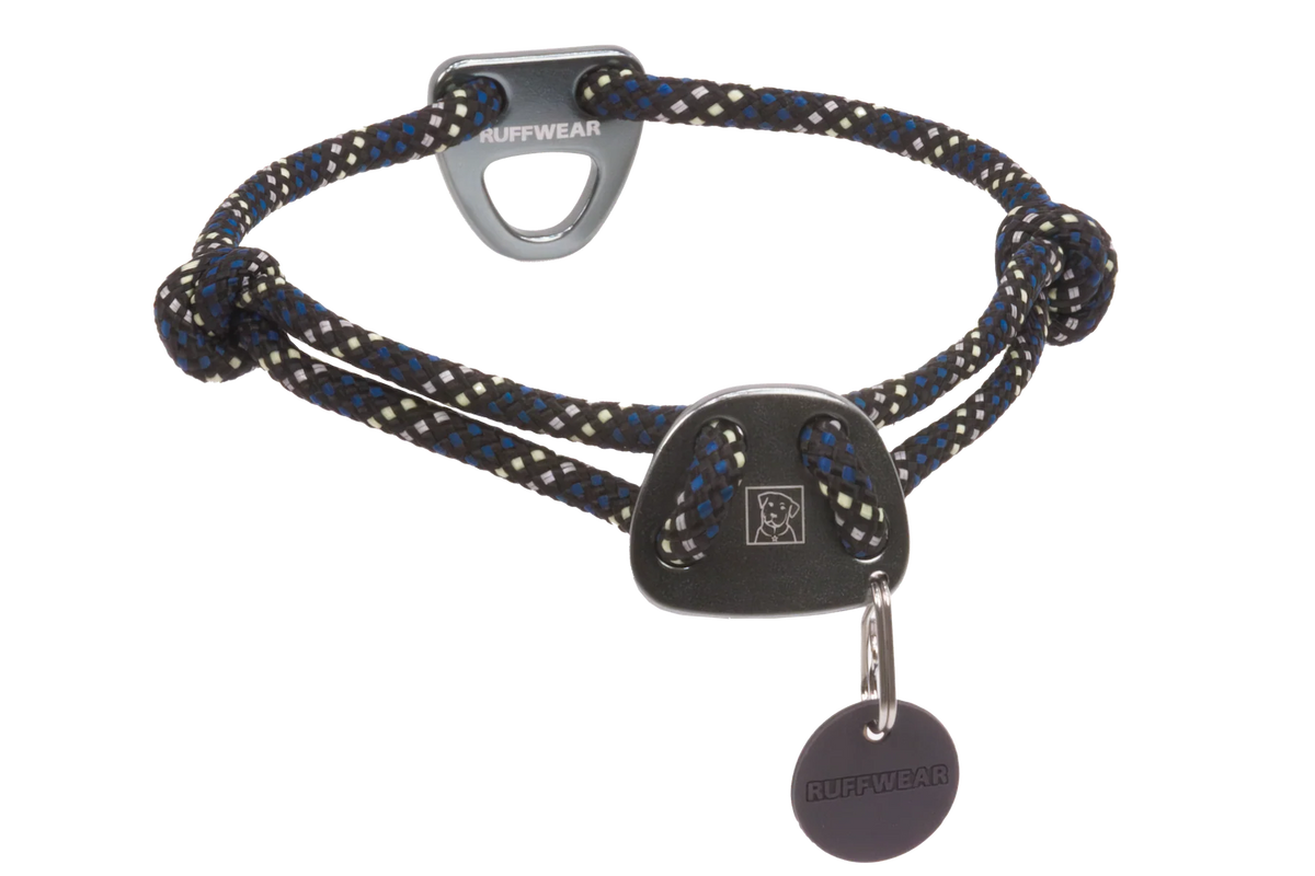 Knot-a-Collar™ Rope Dog Collar