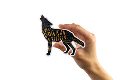 Ruffwear™ Stickers