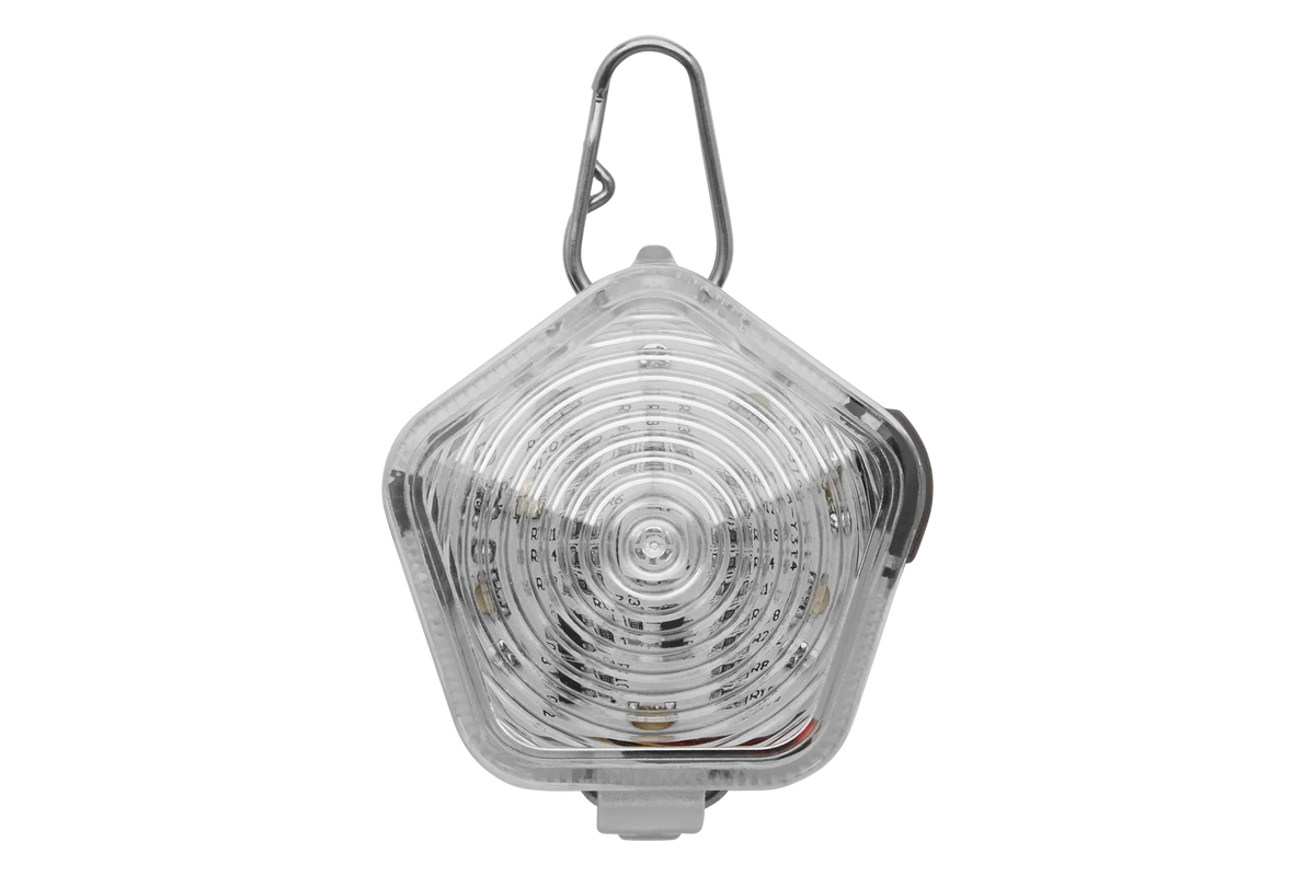 The Beacon™ Dog Safety Light